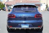 Thumbnail of 2016 Dark Blue Metallic Porsche Macan