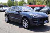 Thumbnail of 2016 Dark Blue Metallic Porsche Macan