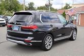 Thumbnail of 2019 Black Sapphire Metallic BMW X7