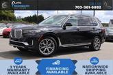 Photo of 2019 Black Sapphire Metallic BMW X7