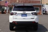 Thumbnail of 2022 Bright White Clearcoat Jeep Compass
