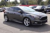 Thumbnail of 2017 Magnetic Metallic Ford Focus ST