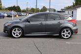Thumbnail of 2017 Magnetic Metallic Ford Focus ST
