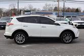 Thumbnail of 2017 Blizzard Pearl Toyota RAV4 Hybrid