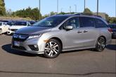 Thumbnail of 2019 Lunar Silver Metallic Honda Odyssey