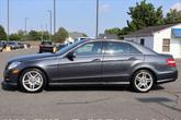 Thumbnail of 2012 Steel Gray Metallic Mercedes-Benz E-Class