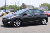 Photo of 2013 Black Noir Pearl Hyundai Elantra GT