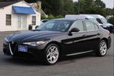 Thumbnail of 2018 Alfa Black Alfa Romeo Giulia