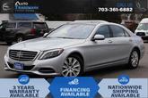 Photo of 2014 Iridium Silver Metallic Mercedes-Benz S-Class