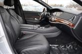 Thumbnail of 2014 Iridium Silver Metallic Mercedes-Benz S-Class
