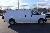 Thumbnail of 2023 Summit White GMC Savana 3500