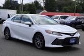 Thumbnail of 2021 Wind Chill Pearl Toyota Camry