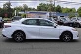 Thumbnail of 2021 Wind Chill Pearl Toyota Camry