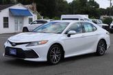 Thumbnail of 2021 Wind Chill Pearl Toyota Camry