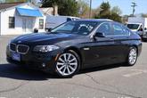 Thumbnail of 2016 Black Sapphire Metallic BMW 535