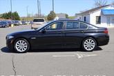 Thumbnail of 2016 Black Sapphire Metallic BMW 535
