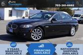 Photo of 2016 Black Sapphire Metallic BMW 535