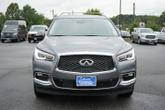 Thumbnail of 2017 Graphite Shadow INFINITI QX60