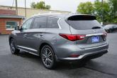 Thumbnail of 2017 Graphite Shadow INFINITI QX60