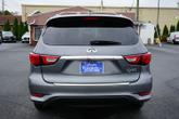 Thumbnail of 2017 Graphite Shadow INFINITI QX60