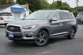 Thumbnail of 2017 Graphite Shadow INFINITI QX60