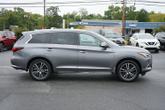 Thumbnail of 2017 Graphite Shadow INFINITI QX60
