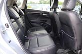 Thumbnail of 2015 Alabaster Silver Metallic Honda Fit