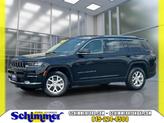 Photo of 2021 Diamond Black Crystal Pearlcoat Jeep Grand Cherokee L
