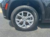 Thumbnail of 2021 Diamond Black Crystal Pearlcoat Jeep Grand Cherokee L