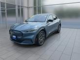 Thumbnail of 2024 Vapor Blue Metallic Ford Mustang Mach-E