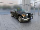 Thumbnail of 2022 Black Metallic Ford F-150
