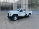 Thumbnail of 2024 Oxford White Ford F-350