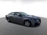 Thumbnail of 2024 Gun Metallic Nissan Altima