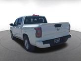 Thumbnail of 2024 Glacier White Nissan Frontier