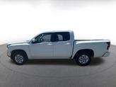 Thumbnail of 2024 Glacier White Nissan Frontier
