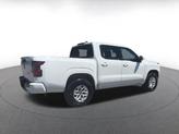 Thumbnail of 2024 Glacier White Nissan Frontier