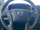 Thumbnail of 2024 Glacier White Nissan Frontier