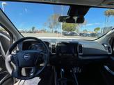Thumbnail of 2024 Glacier White Nissan Frontier