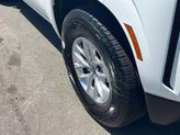 Thumbnail of 2024 Glacier White Nissan Frontier