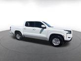 Thumbnail of 2024 Glacier White Nissan Frontier