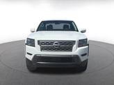 Thumbnail of 2024 Glacier White Nissan Frontier