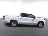 Thumbnail of 2024 Glacier White Nissan Frontier