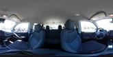 Thumbnail of 2024 Glacier White Nissan Frontier