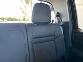 Thumbnail of 2024 Glacier White Nissan Frontier