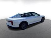 Thumbnail of 2025 Snow White Pearl Kia K4