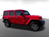 Thumbnail of 2025 Firecracker Red Clearcoat Jeep Wrangler