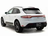 Thumbnail of 2025 Carrara White Metallic Porsche Macan