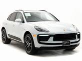 Thumbnail of 2025 Carrara White Metallic Porsche Macan