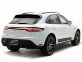 Thumbnail of 2025 Carrara White Metallic Porsche Macan