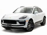 Photo of 2025 Carrara White Metallic Porsche Macan